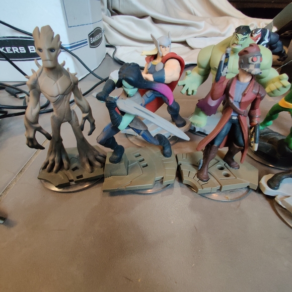Disney Infinity 2.0 and 3.0 - Picture 9 of 16